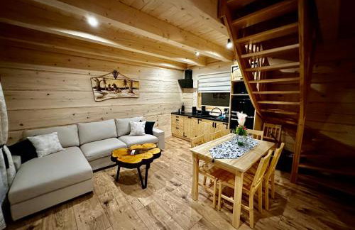 Góralska Osada Tatra House z jacuzzi - Foto 2