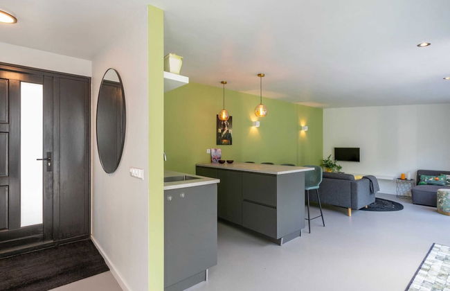 Radiant Bungalow With Patio at Duinland - Foto 2