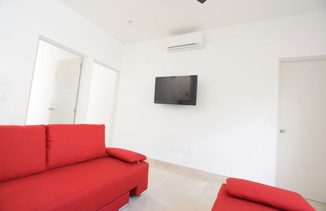 House in Cancun Near to the Airport, in a Family Neighborhood - Foto 14