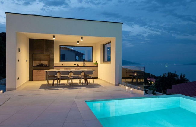 Amazing Villa in Labin With Sauna, Private Pool - Foto 24