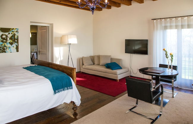 Relais Villa Ormaneto - Photo 9