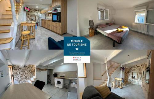 Maison de Caractère rénovée avec gout pour 2 personnes - Foto 19