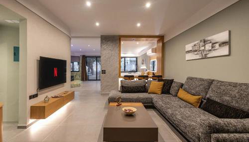 Smaragdi Luxury Jacuzzi Apartment Noho Premium Living - Foto 3