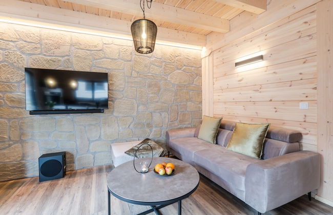 Bergwaldchalet Komfort - Foto 13