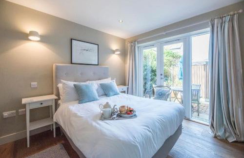 Captain's Quarters, a ground floor apartment in Aldeburgh - Foto 3