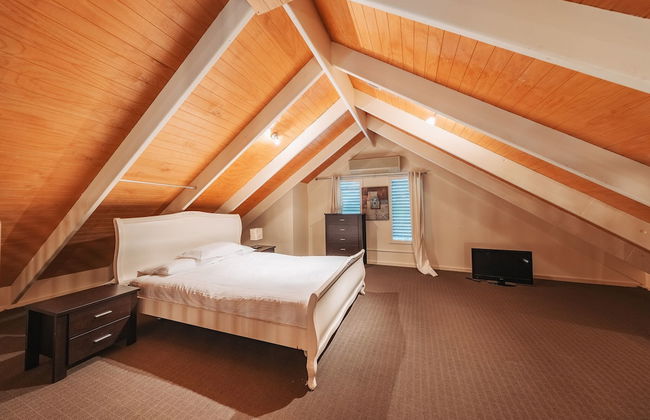 Outlook Hill Vineyard Cottages - Foto 13