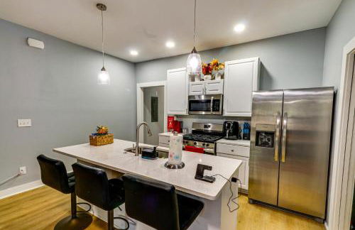 2 Mi to Mercedes-Benz Stadium Westside Townhome - Foto 8