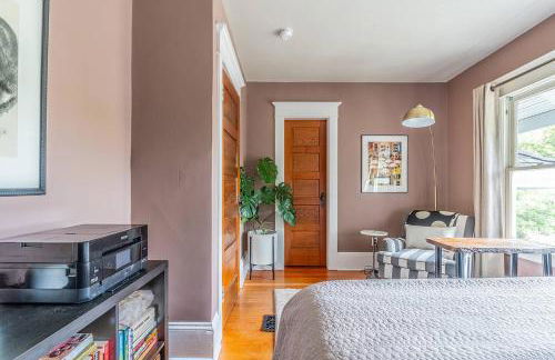 Beautiful North Cap Hill Craftsman with Hot Tub - Foto 35