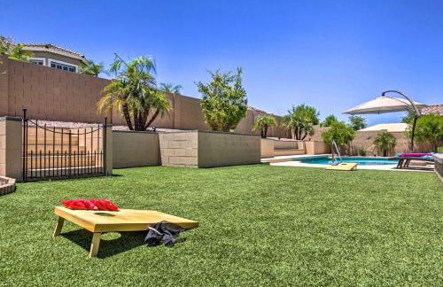 Snowbird Haven with Pool! 11 Mi to Dtwn Phoenix - Foto 30