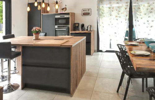 Villa avec piscine privée à Saint-Jean-de-Monts - Foto 25