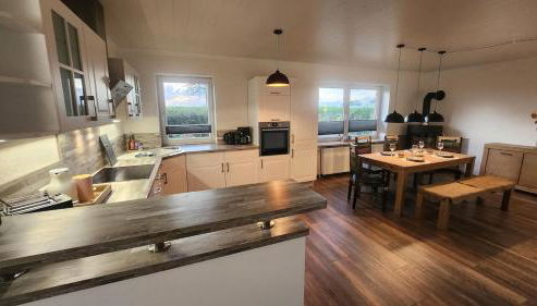 Ferienwohnung Hol Di! Zwischen Spo und Westerhever - Foto 2, stove, pet friendly