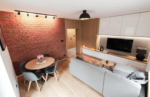 Apartament Batorego - Foto 16