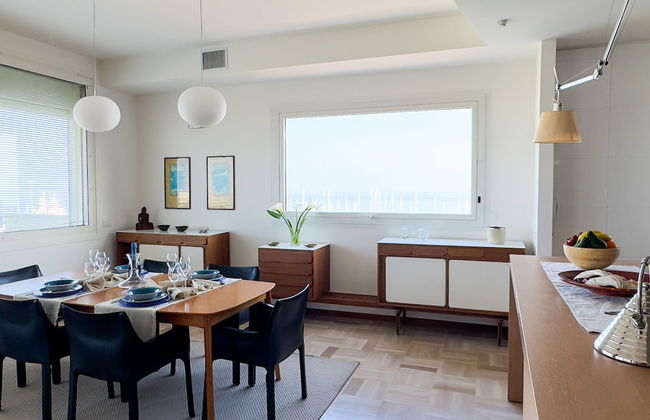 Luxury Majestic Penthouse Apartment - Foto 10