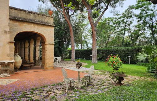 Villa Kinisia, antica dimora siciliana - Foto 11