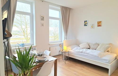 Harbour Pearl 2 Room Apartment and Kitchen - Foto 8