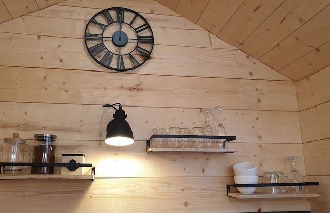 Kabanéo - Gîte et Sauna- Samois sur Seine - Forêt de Fontainebleau - Foto 9