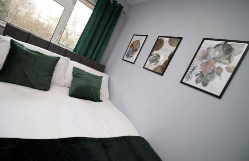 CHANDOS - Spacious Home, High Speed Wi-Fi, Free Parking, Garden - Foto 29