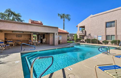 Steps to Pool and Hot Tubs! Snowbird Escape in Mesa - Foto 28