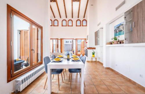 Villa with sunny private pool in golf resort - child friendly! - Foto 7