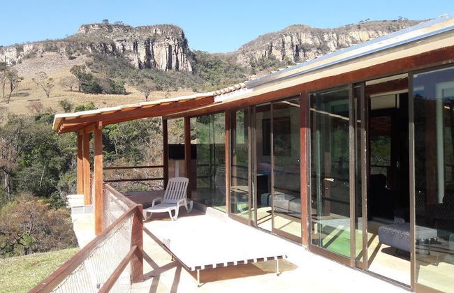 Casa 60M De Cachoeiras Lancha Canyons - Foto 21