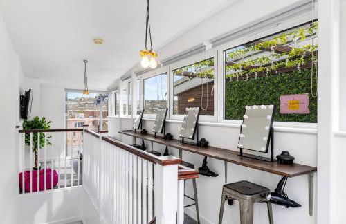 Big Beach Boutique Champagne bar & roof terrace! - Foto 4