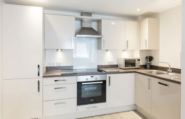 Central Gate Apartments by House of Fisher - Foto 16