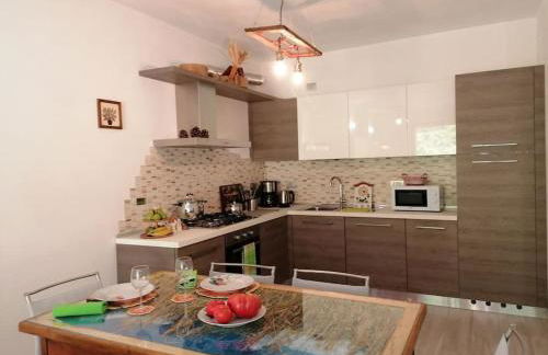 Tra lago e montagne home nonna Maria - Foto 11