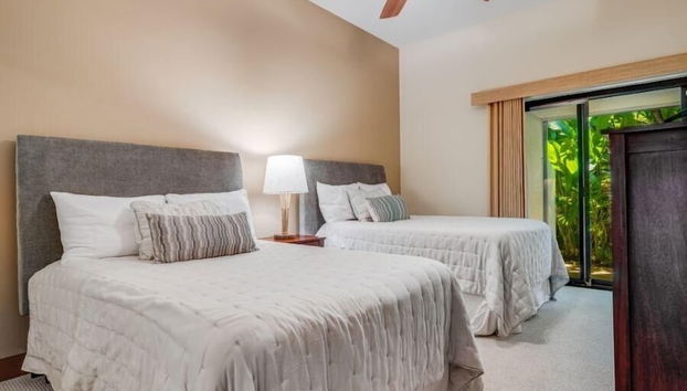 Makena Surf, #c-103 2 Bedroom Condo by RedAwning - Foto 5, Habitación