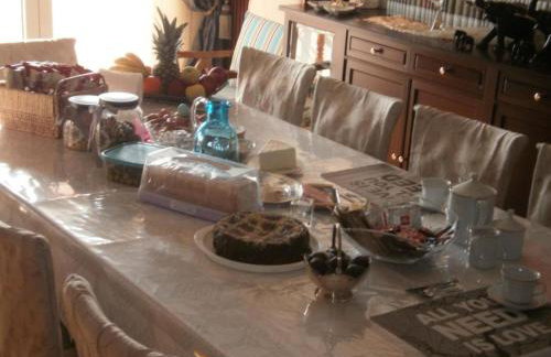 Villa Serenity a luxury relaxing retreat with swimming pool in Kymi Euboea - Foto 57