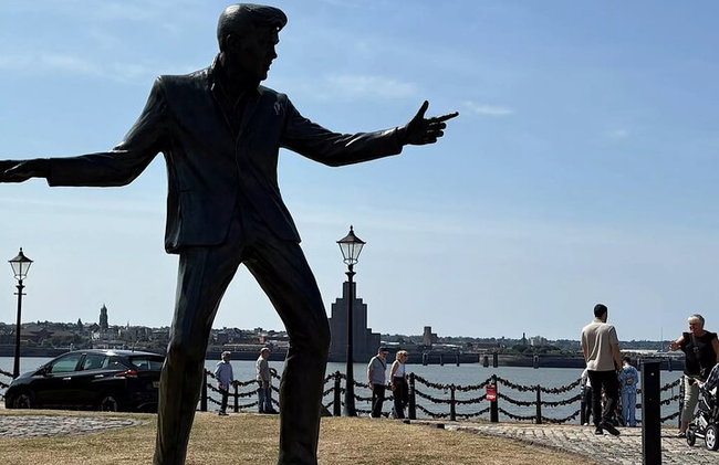 Die Beatles und Liverpool : Eine selbstgeführte Kulturerbe Audiotour - Foto 9