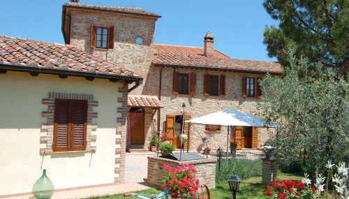 Agriturismo Podere Ranciano Alto - Photo 2, Garden