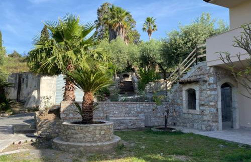 LUXURY VILLA Vittorianna Etna- Taormina & Seaview with Pool - Foto 12