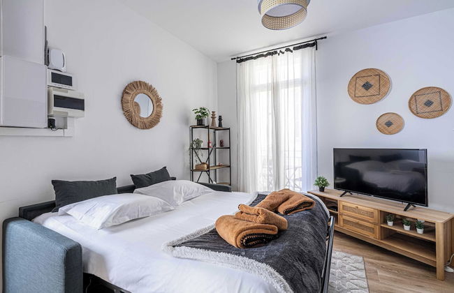 Résidence Cannes GUYNEMER - Foto 19