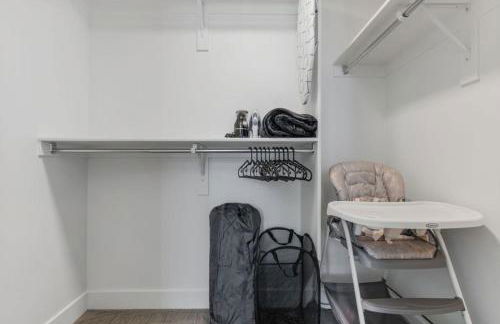 Modern 1BR w Parking, Near Temple Square & Delta Center - Foto 6