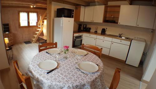 Chalet avec terrasse et vue sur le Mt-Blanc - Foto 2, stove, pet friendly