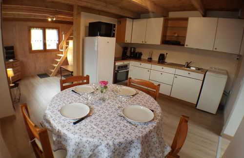 Chalet avec terrasse et vue sur le Mt-Blanc - Foto 2