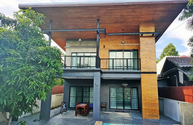 Lan House Pool Villa - Foto 1