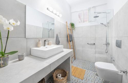 Villa Panorama, peaceful house - sea view - Foto 2