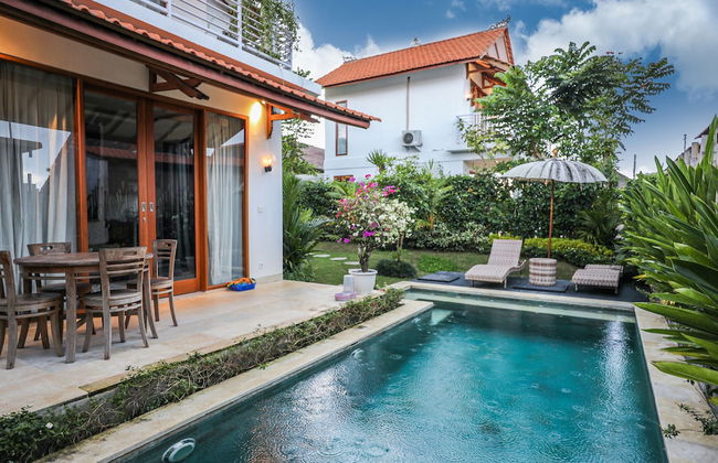 The Kailas Ubud - Foto 68