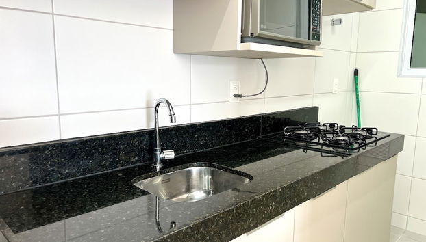 Edificio Promenade II - Apt 606 - Foto 5, Vista do alojamento