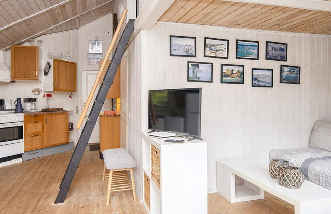 5 Person Holiday Home in Hovborg - Foto 8