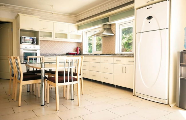 Pleasant Villa With Private Pool in Antalya - Foto 9