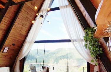 Cabana romântica com hidromassagem próx ao centro. - Foto 21