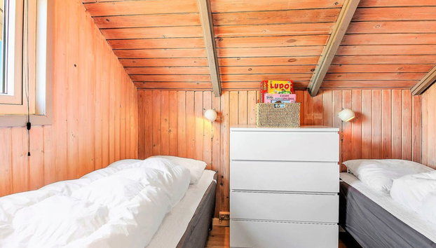 "Halda" - 300m from the sea - Foto 5, Bedroom