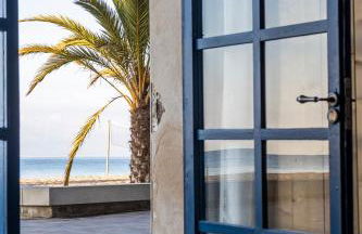 La casa de las barcas Suite a pie de playa - Foto 2