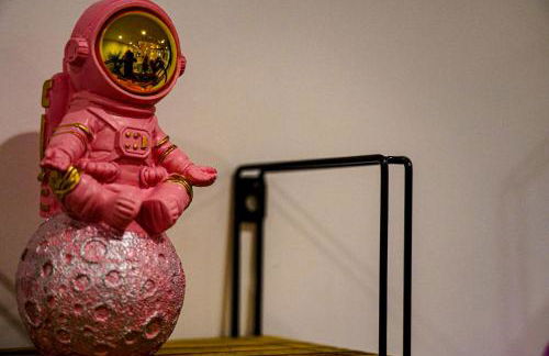 Starlight Lodge - 4 bedroom Barn with Hot Tub! - Foto 60