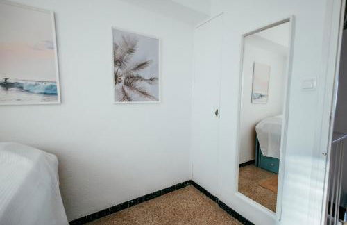 Garden at 50m from beach, ChillOut, Large Porche - Foto 46