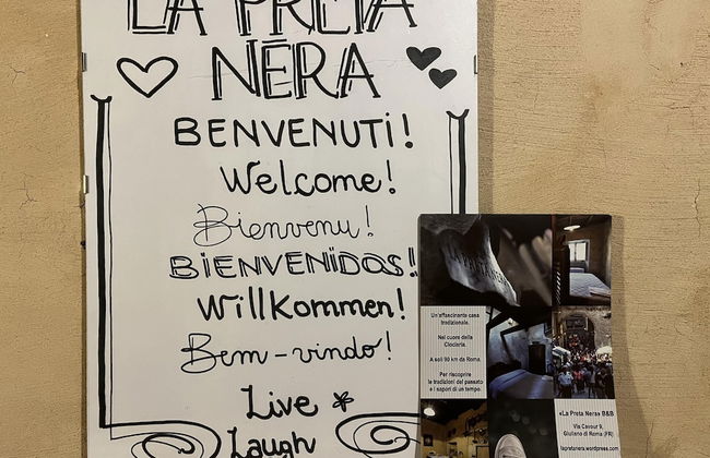 Preta Nera Intera in Giuliano di Roma - Foto 56