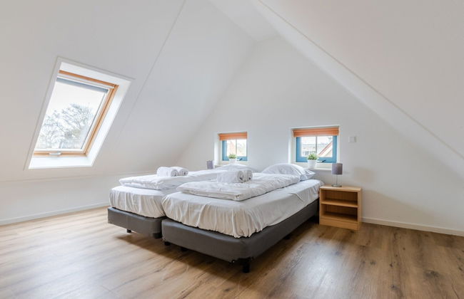 Traditional Villa With Dishwasher on Texel Near the Sea - Foto 8