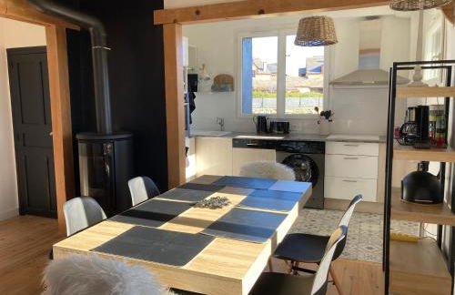 Authentique ferme Cerdane entièrement rénovée - Foto 9